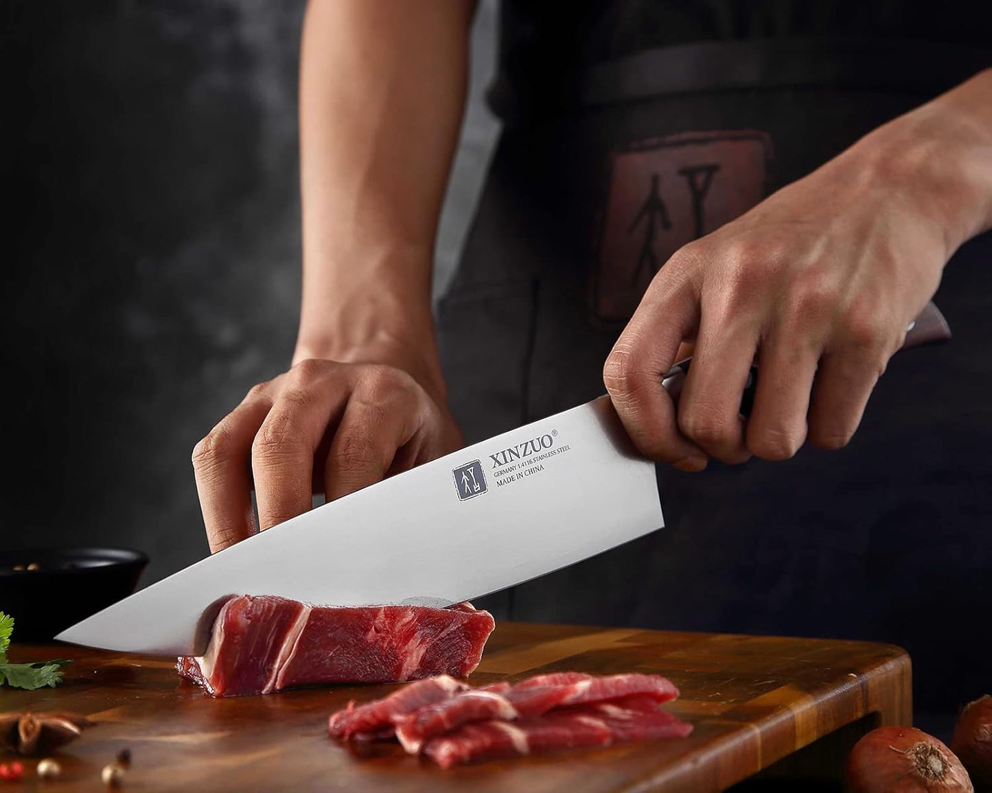 Zhi Chefmesser, Chefmesser