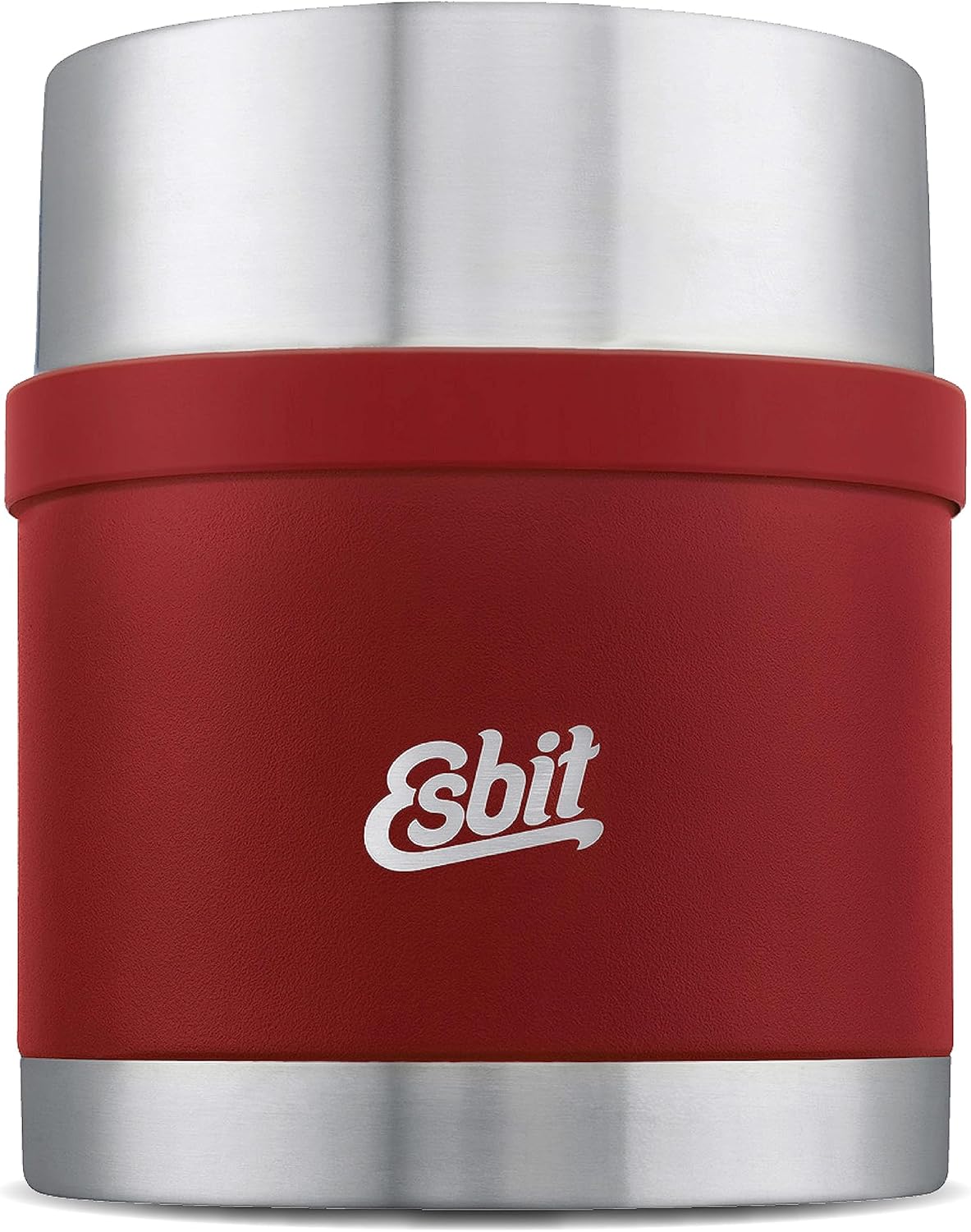 Thermobehälter Sculptor, Burgundy 500 ml Ohne Manschette