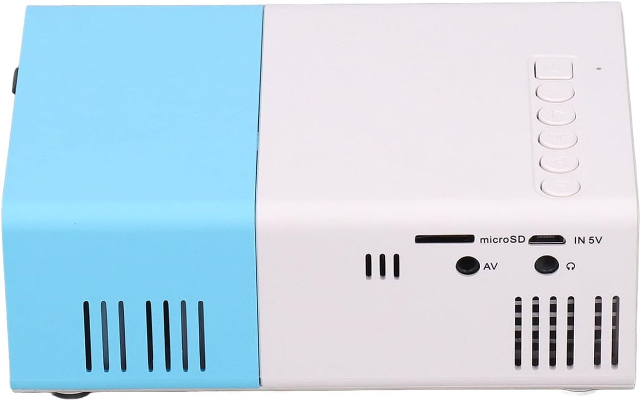 YG300 Mini, 2, blau&weiss
