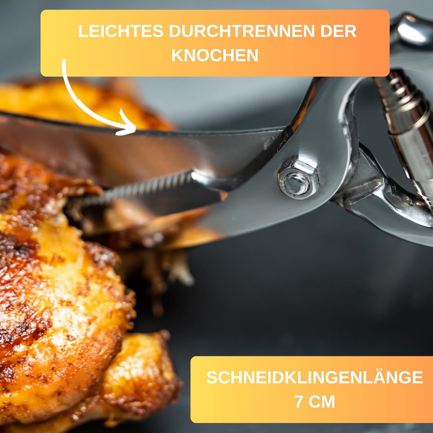 2er-Set Geflügelscheren, 2er Set