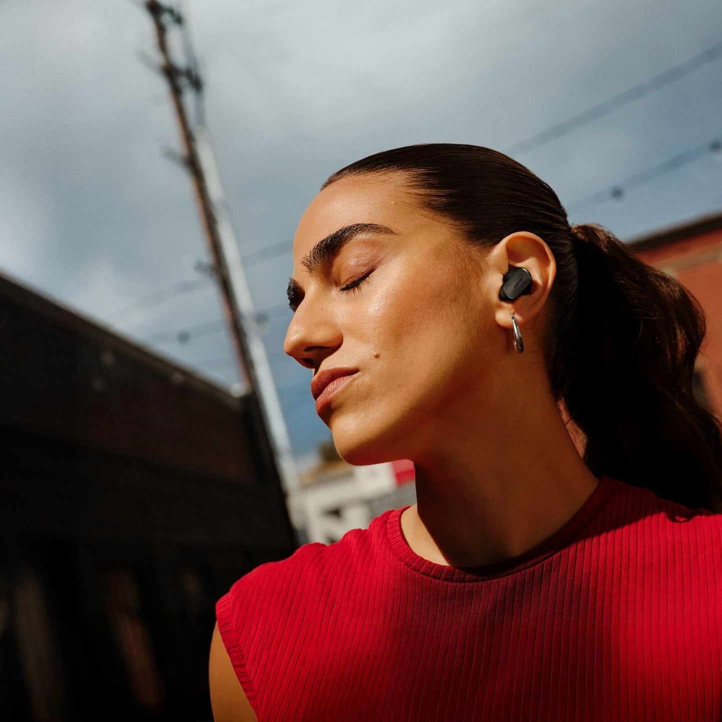 QuietComfort Ultra Earbuds (2nd Gen), Schwarz