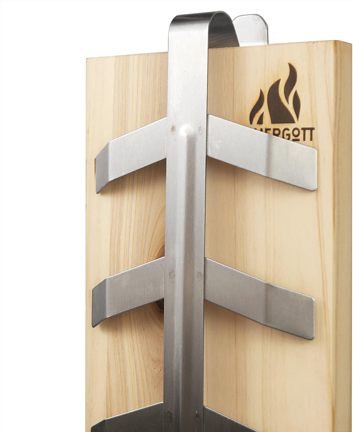 Flammlachsbrett-Set, Classic