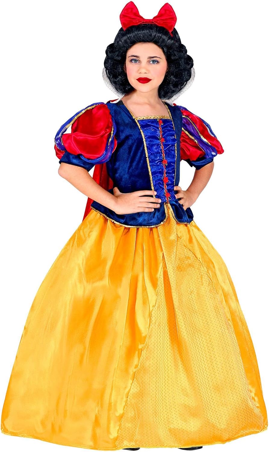 Schneewittchen Märchenprinzessin Kostüm, 104