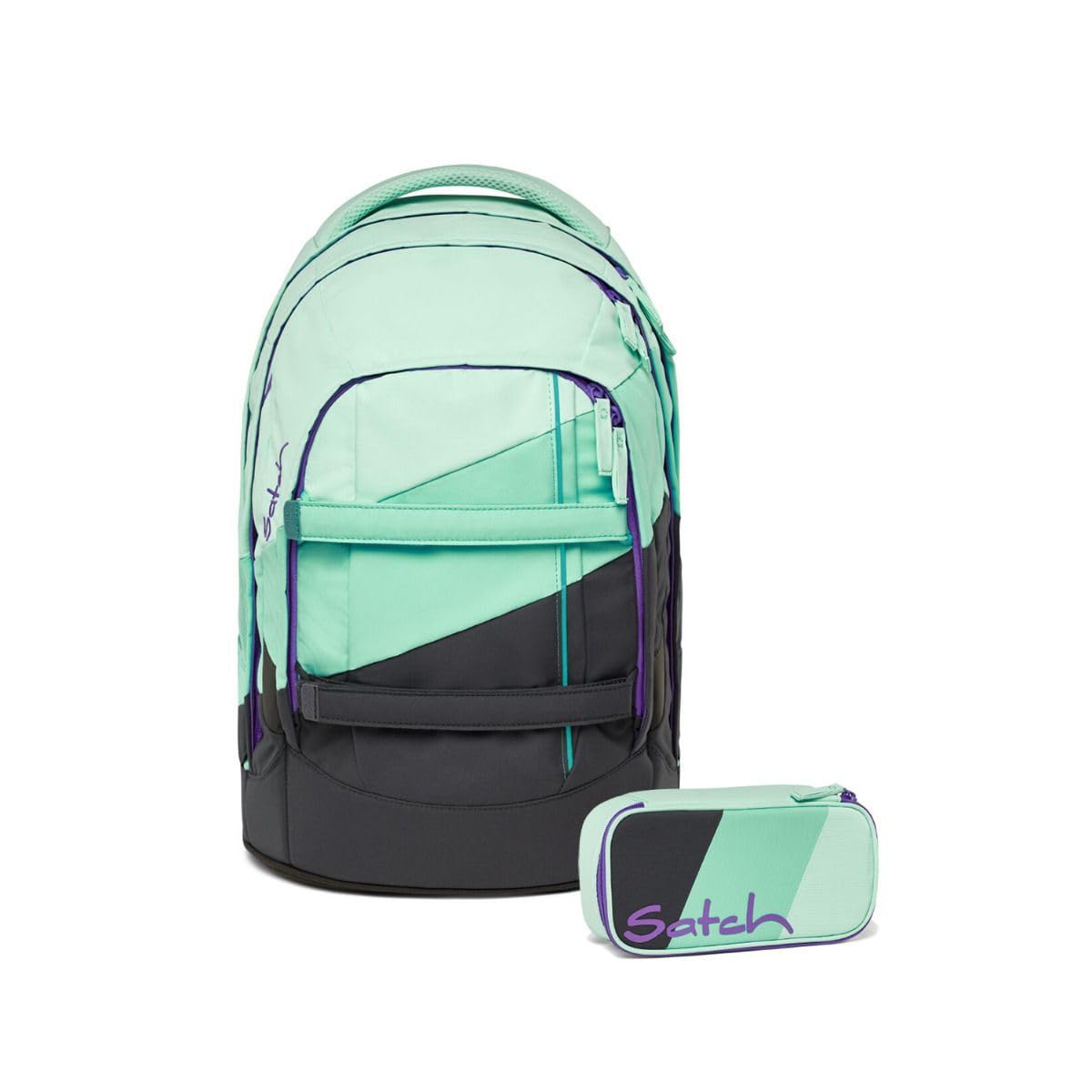 Schulrucksack Set "Now or Never" Special Edition, Cool Down Now Or Never
