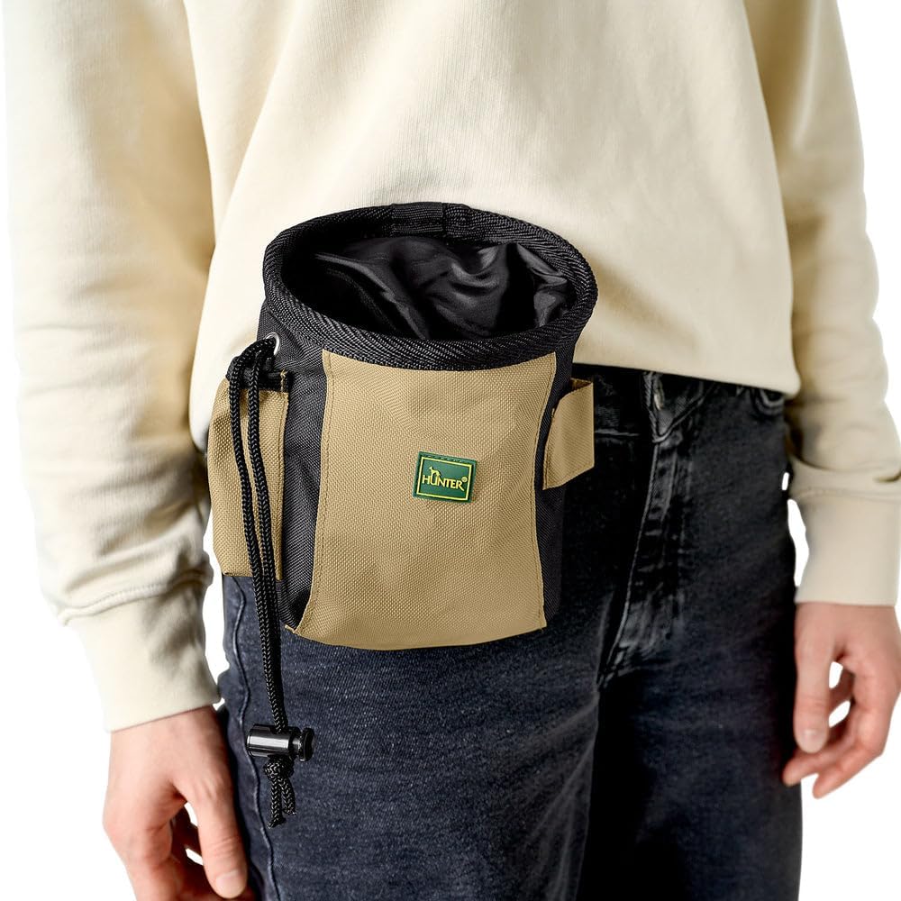 Snack-Tasche Bugrino Standard, beige L