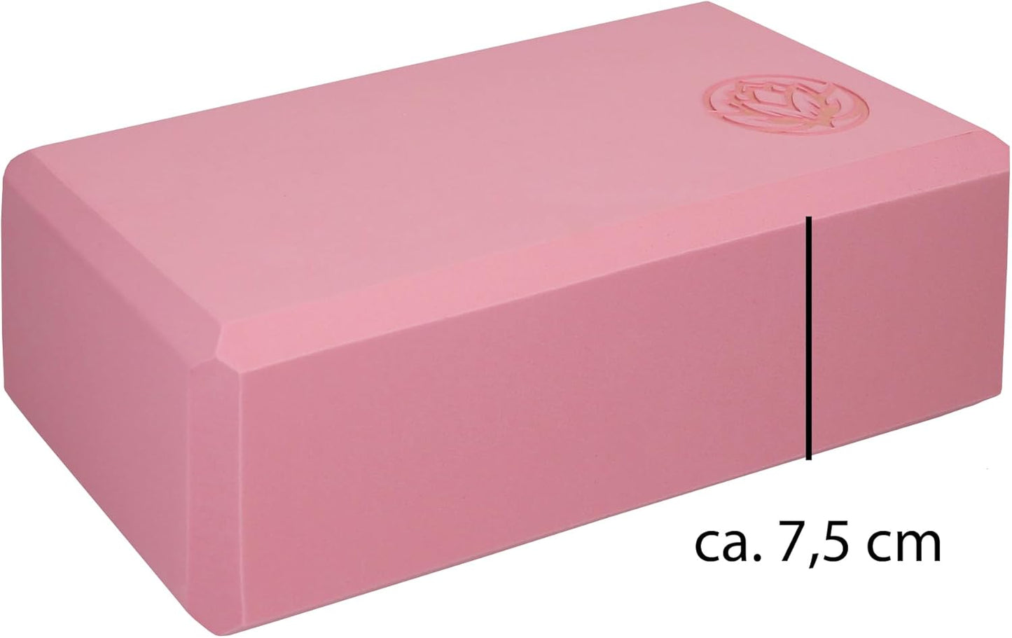 4er-Set Yogablöcke, 4 Stück