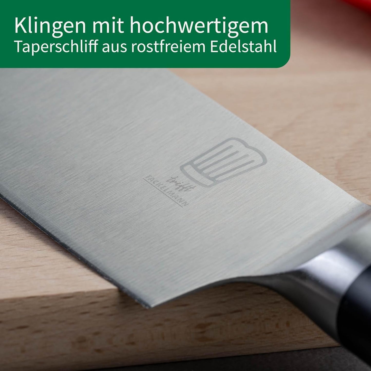 Premium Messerblock-Set