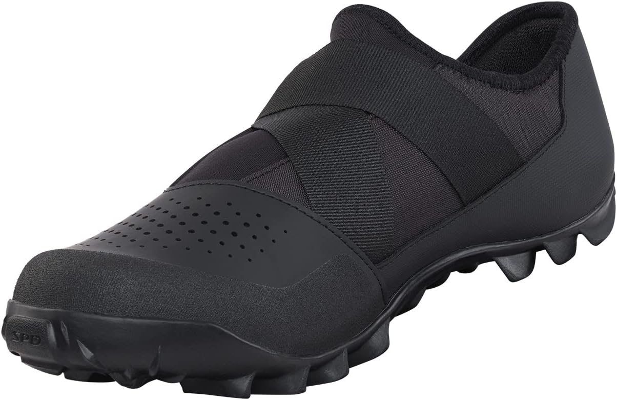 Herren-Fahrradschuhe, 39 EU Clear