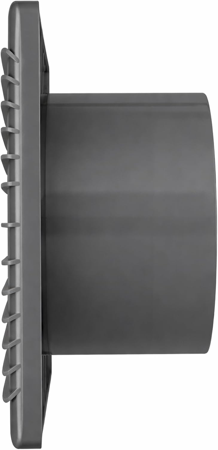 Badlüfter für Wandmontage (80mm, leise), Standard