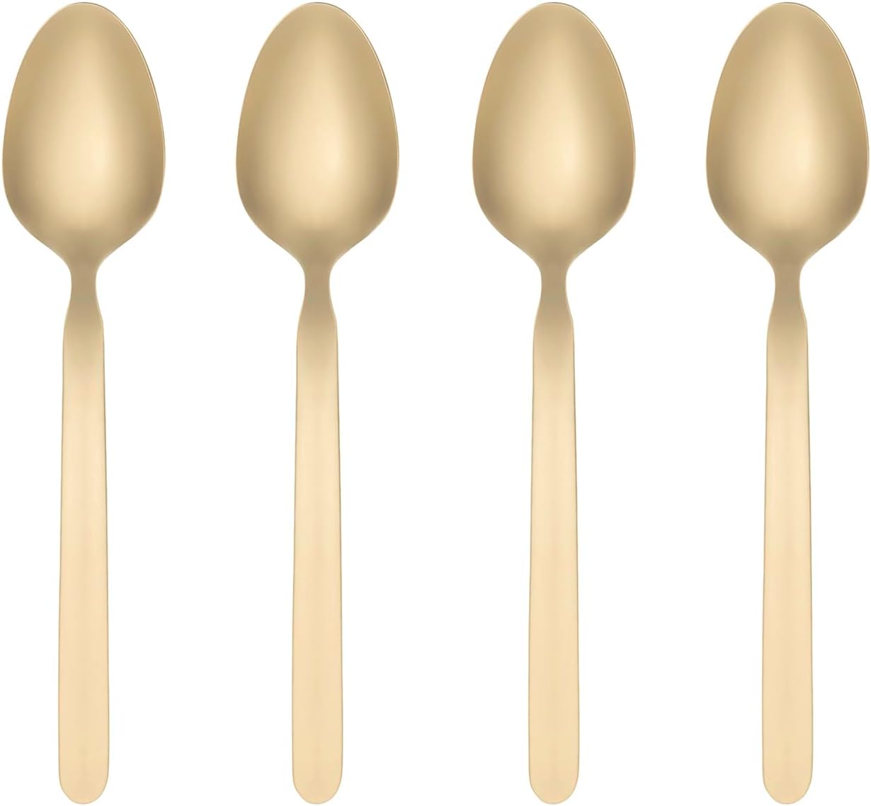 Espressolöffel-Set Stella, 4-teilig, Espressolöffel