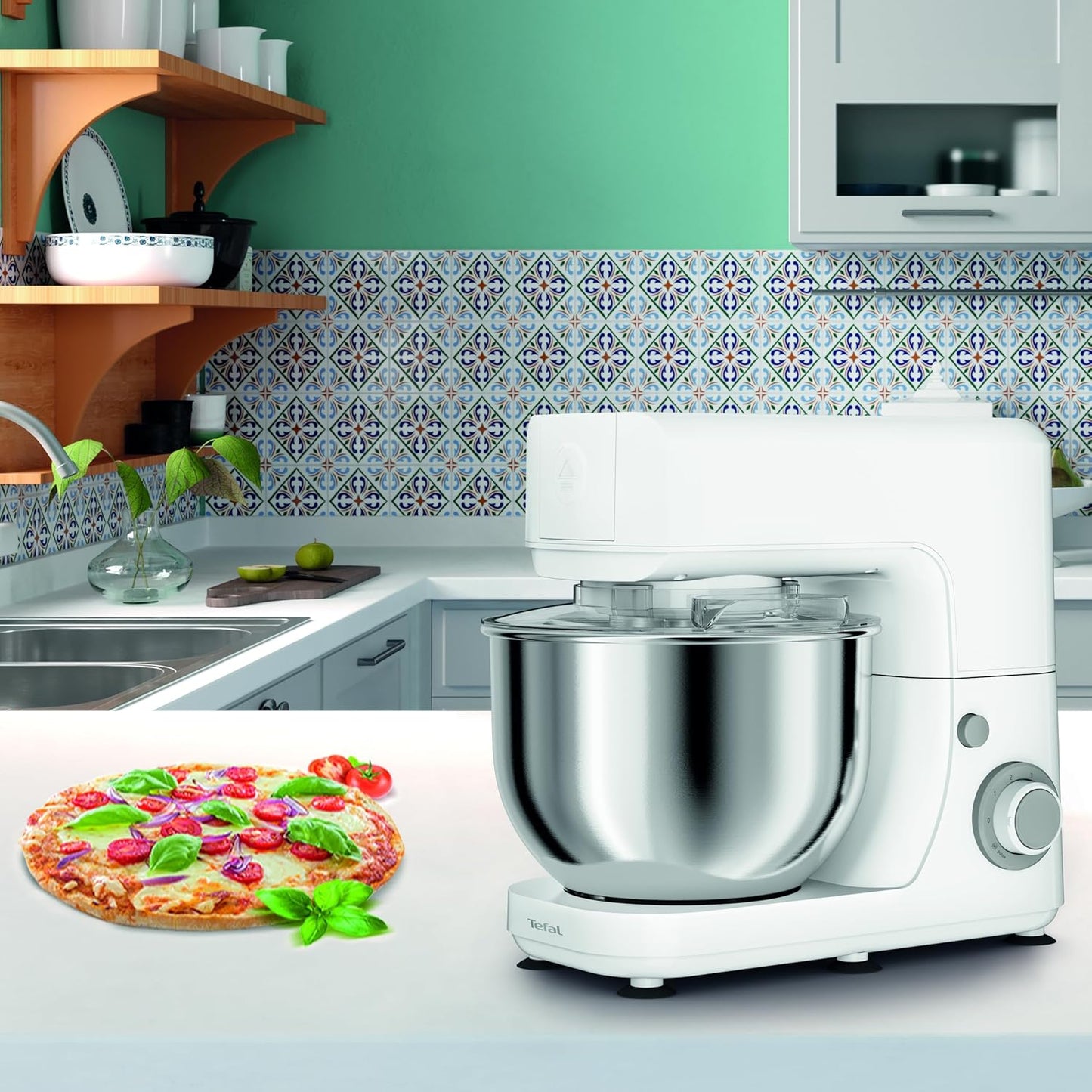 Küchenmaschine Masterchef Essential QB1501