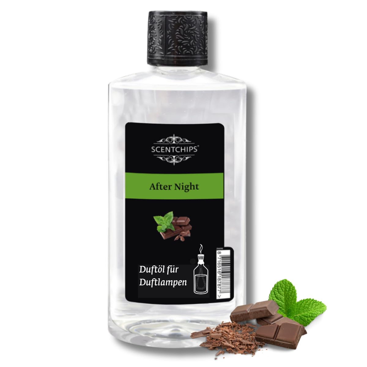 Duftöl After Night für Diffuser & Duftlampen, After Night 475 ml (1er Pack)