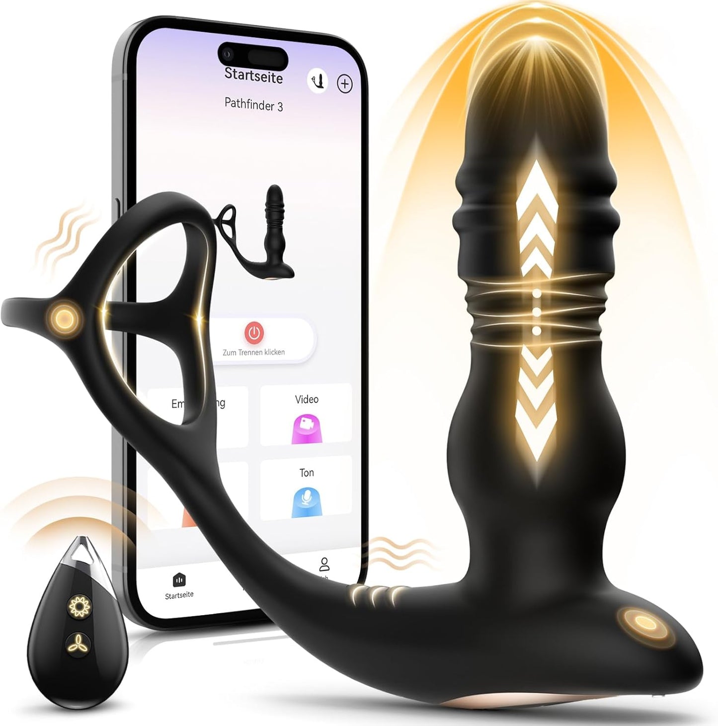Analvibratoren