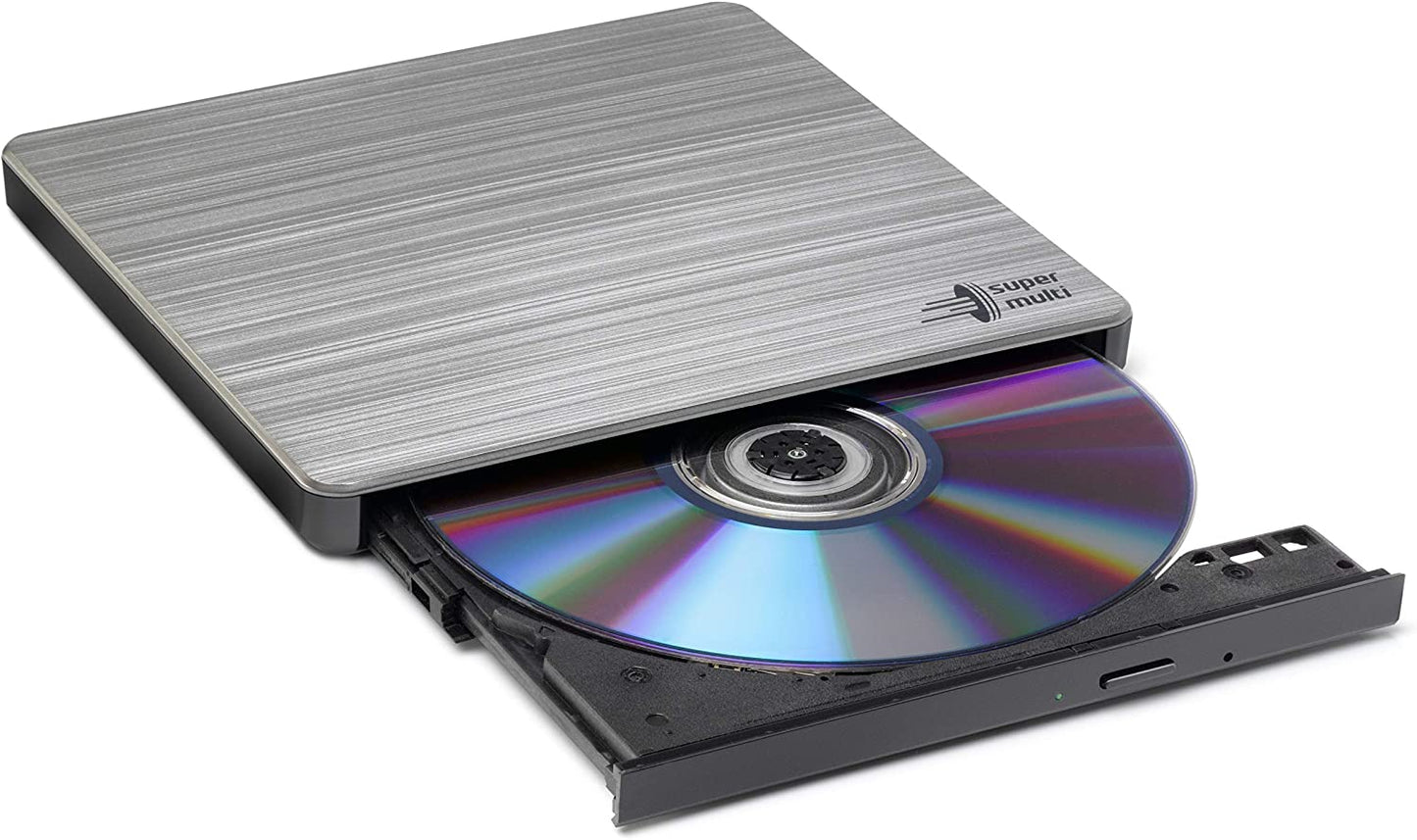 GP60NS60 SLIM, externer DVD-Brenner