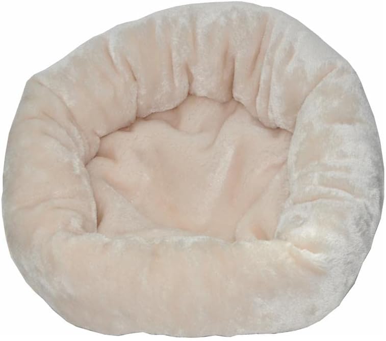 Liegemulde für Kratztonnen, beige