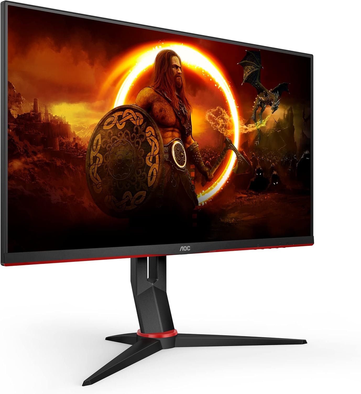 Gaming Monitor ‎27G2/BK, 27 Zoll ; Single