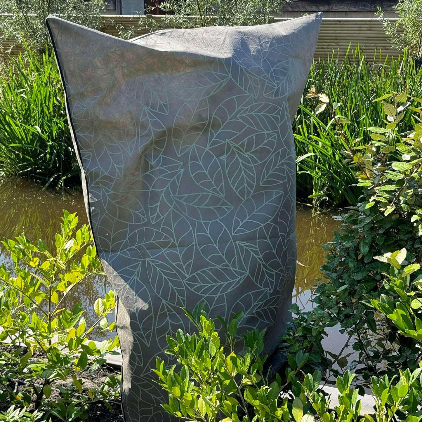 Pflanzenschutzabdeckung Winter, 4 Stk., 4 120 X 180 CM