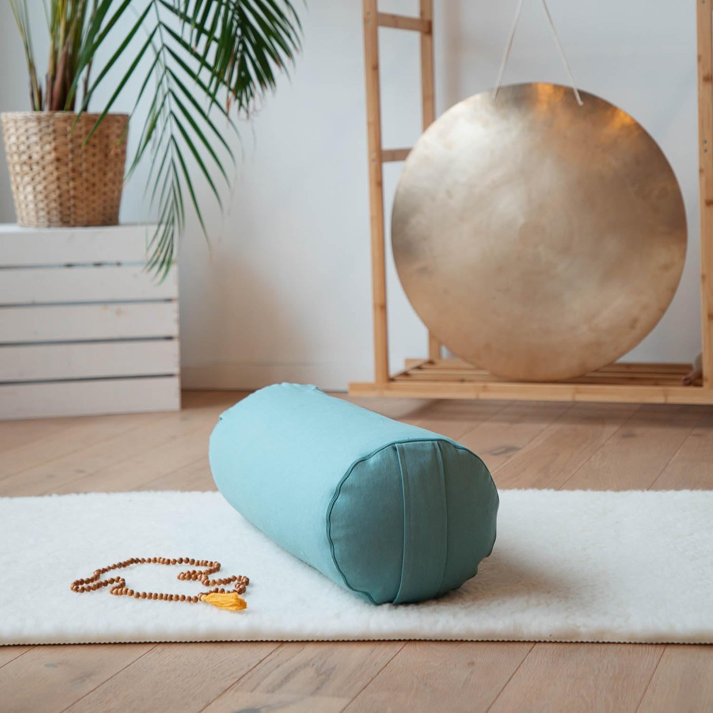 Yoga Bolster ECO, rosé