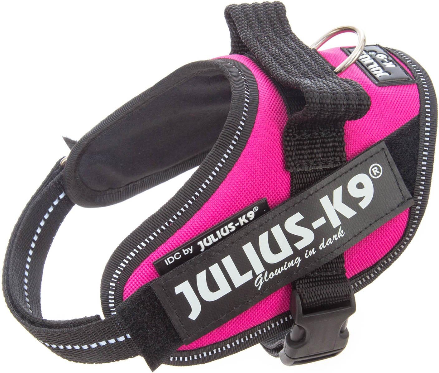 IDC Powergeschirr, Dunkelpink / XS/Mini-Mini