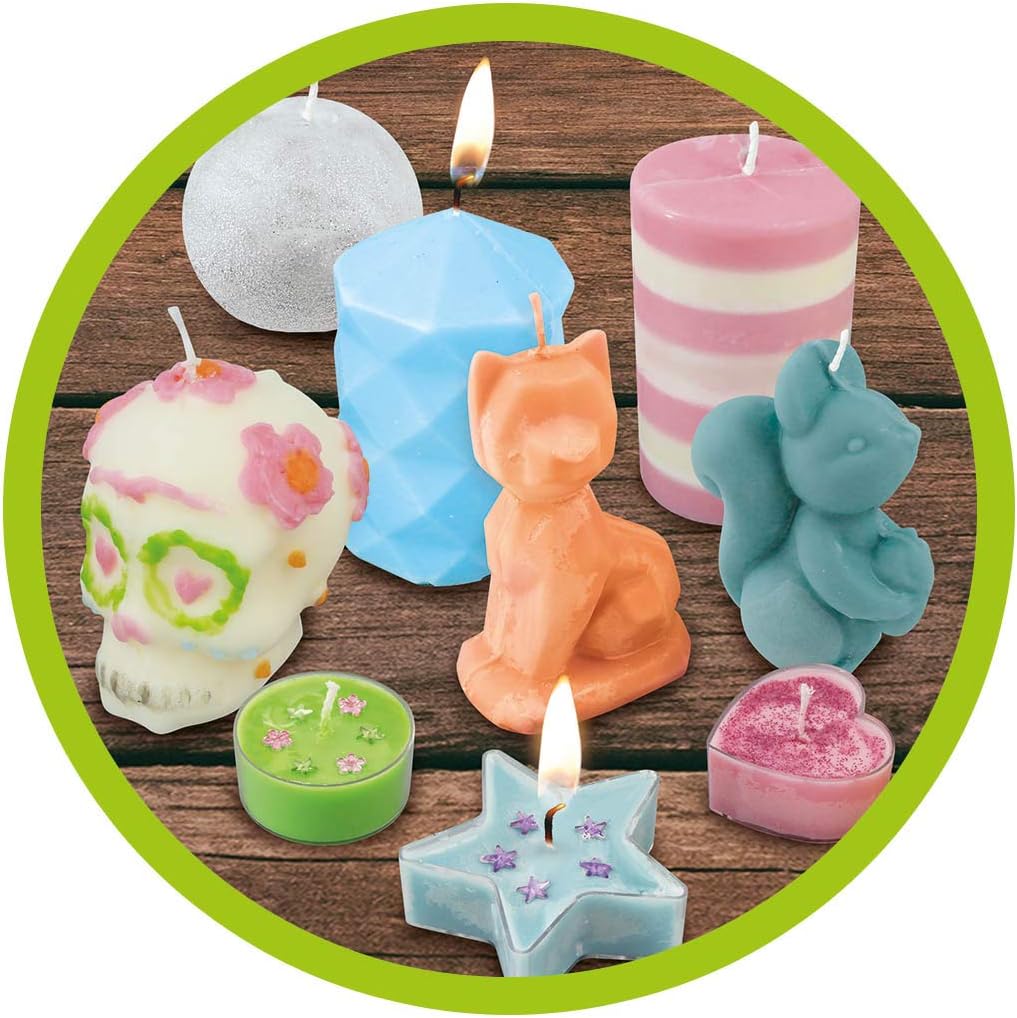 Professional Studio Kerzen, Professional Studio Candles