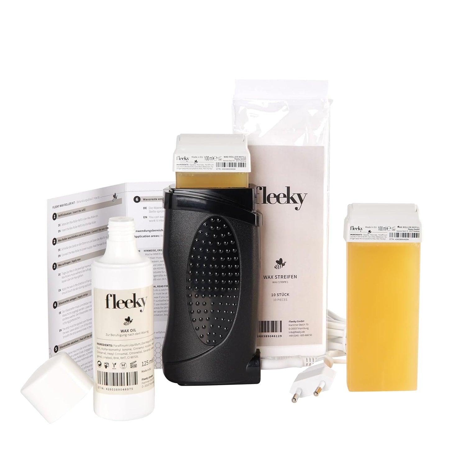 Wax Kit