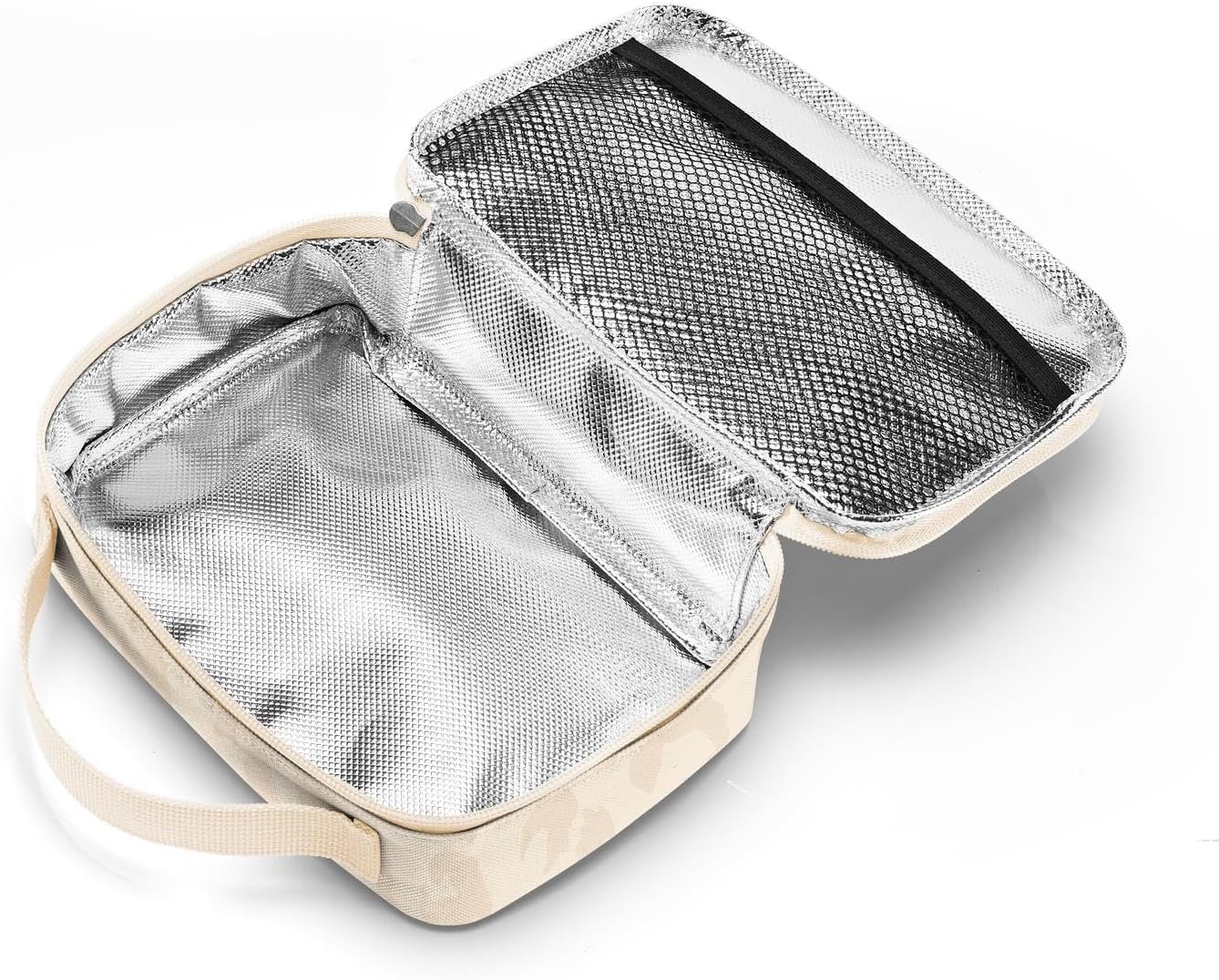 Thermocase für Snacks, Leo Vanilla