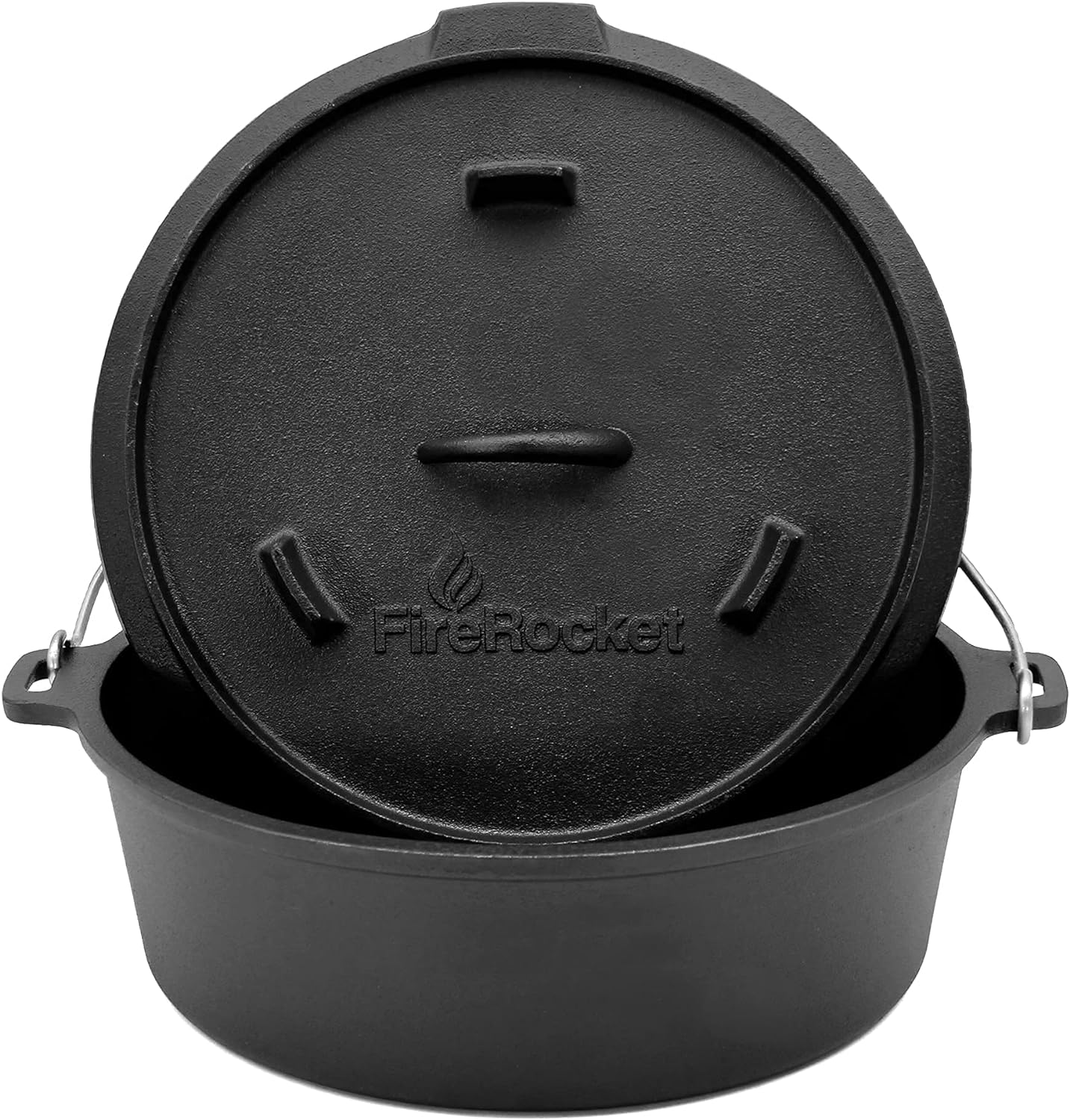 Dutch Oven, 6qt 5,5 - Ohne Füsse