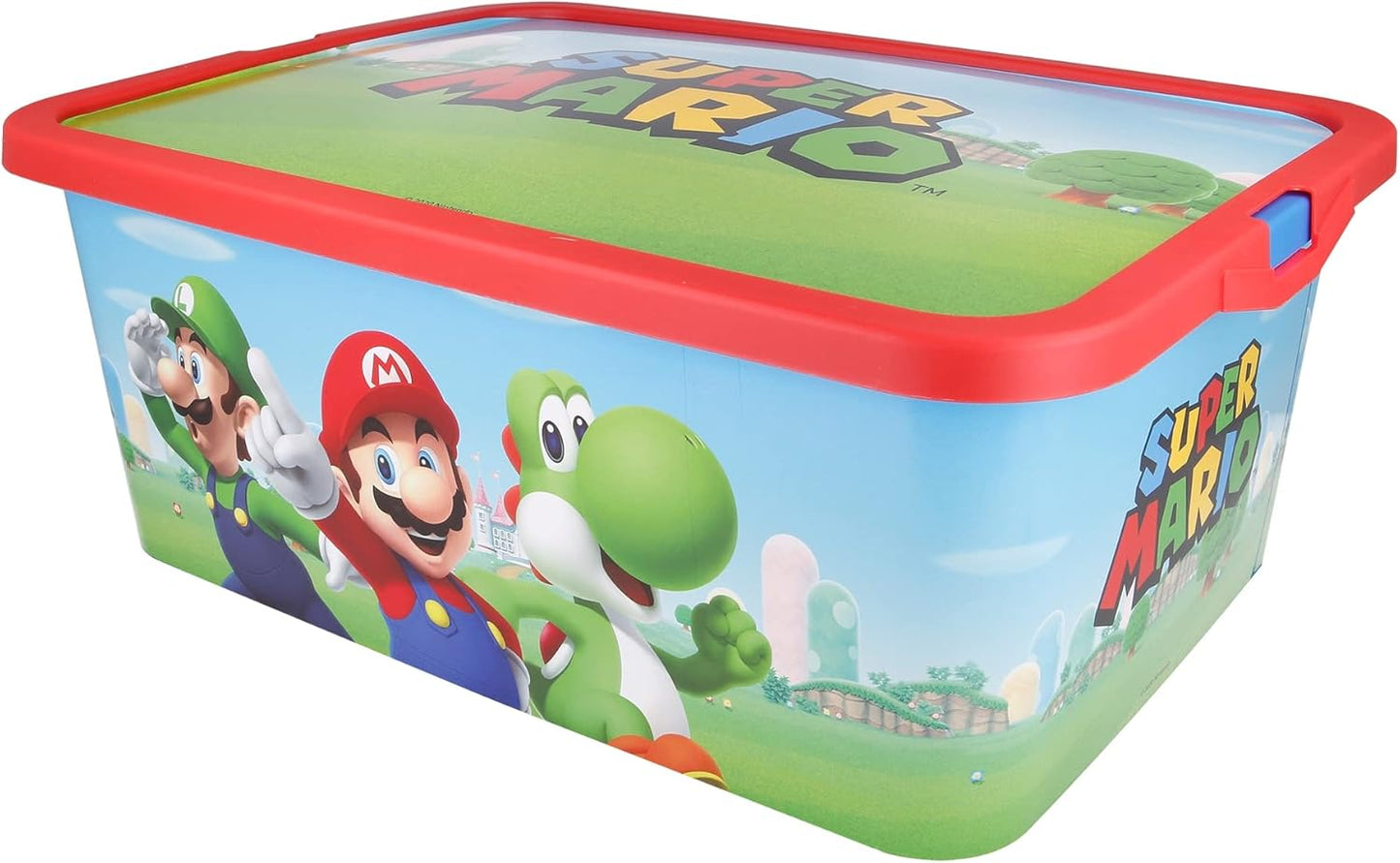 Super Mario Aufbewahrungsbox