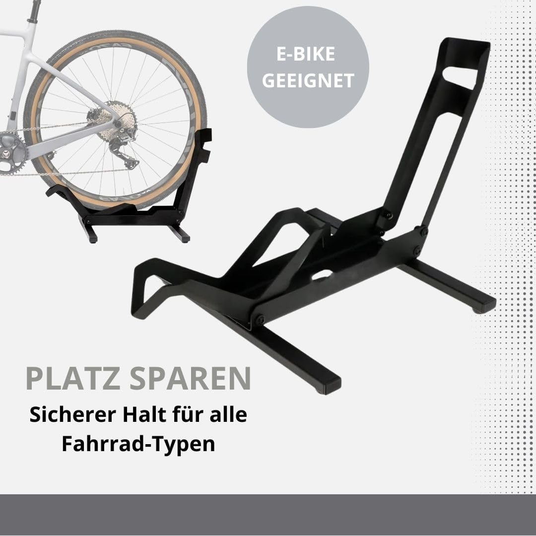 Ständer TS1 für Mountainbikes, 1