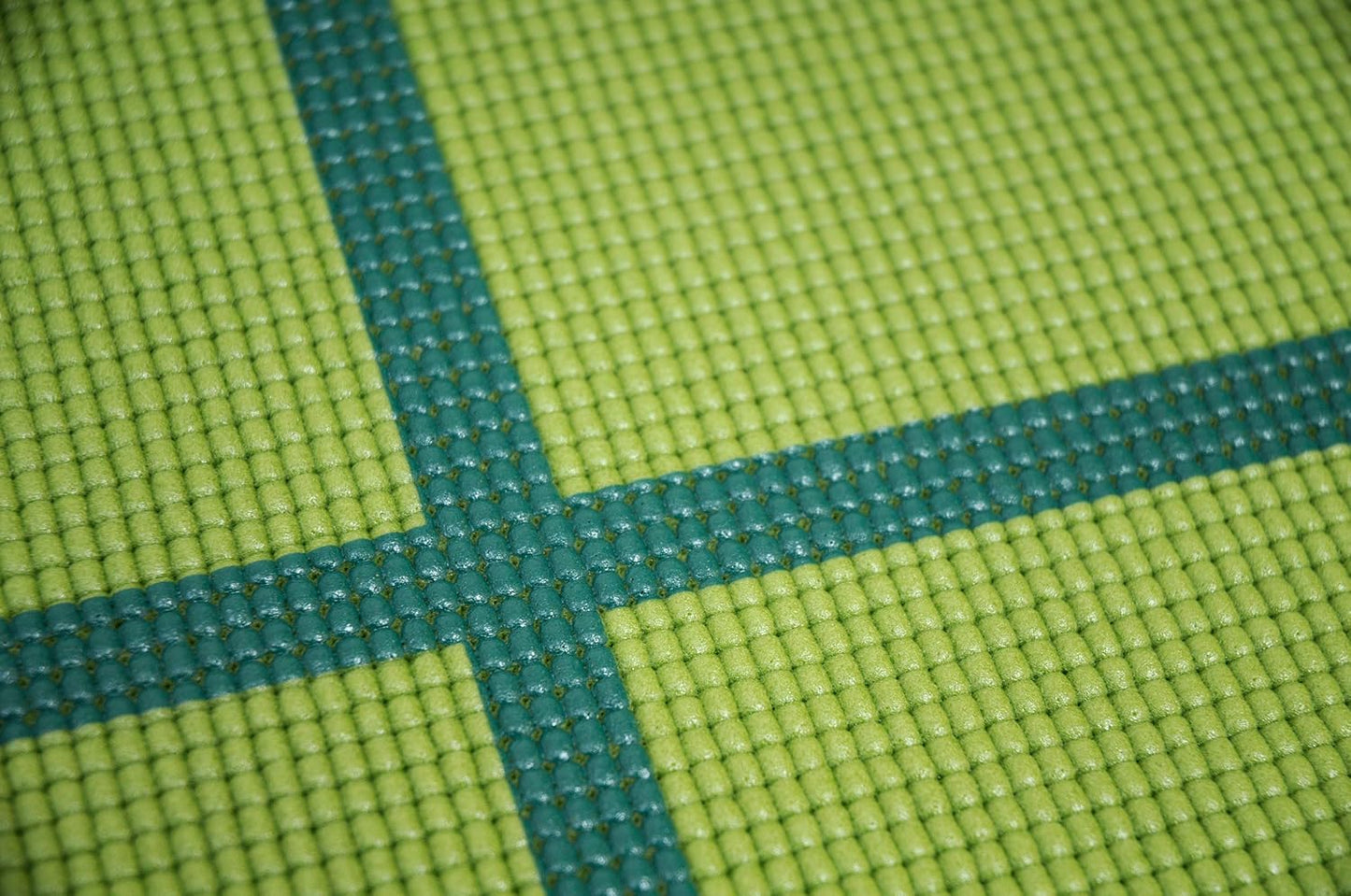 Yogamatte Plus, kiwi grün