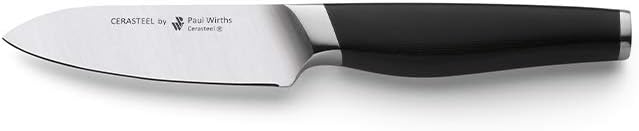 CERASTEEL Gemüsemesser, Gemüsemesser, 9cm Klinge