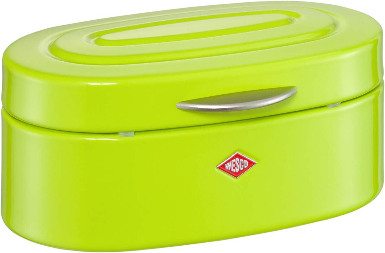 Mini Elly Vorratsdose, Limegrün