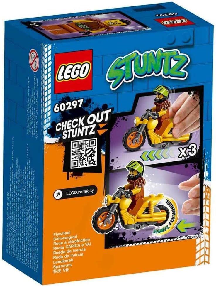 Power-Stuntbike