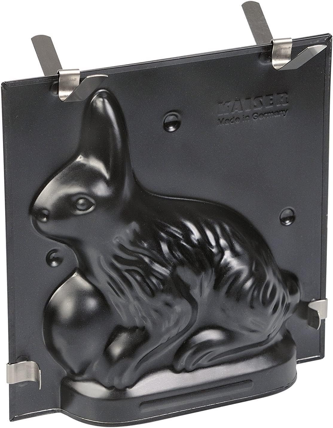 2er-Set Osterbackformen Hase & Lamm, Hase & Lamm