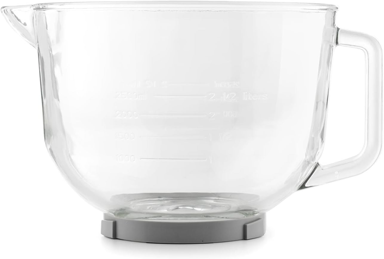 Rührschüssel für Küchenmaschine