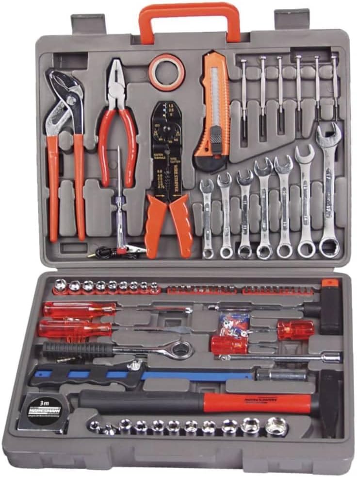 Werkzeugkoffer-Set M29555 (555-teilig)