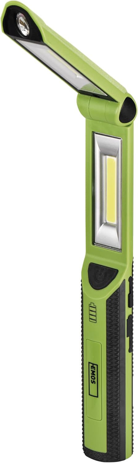 Aufladbare LED-Arbeitsleuchte mit Powerbank, P4535