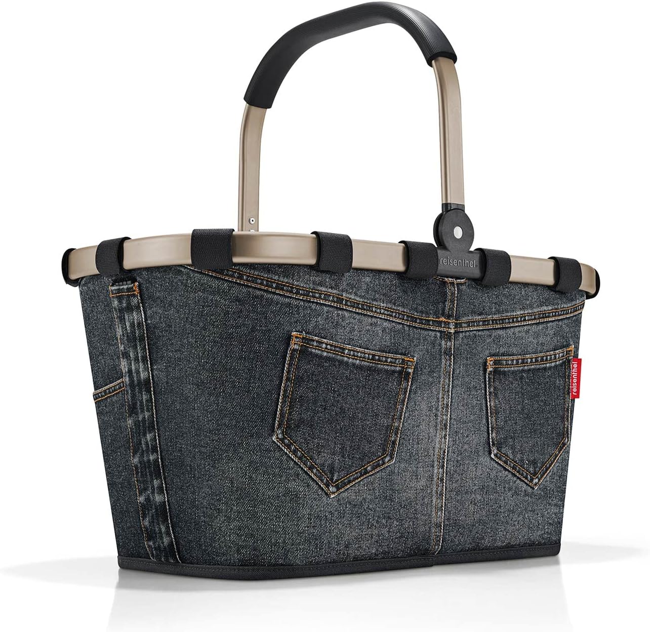 carrybag, Einheitsgrösse Jeans Dark Grey