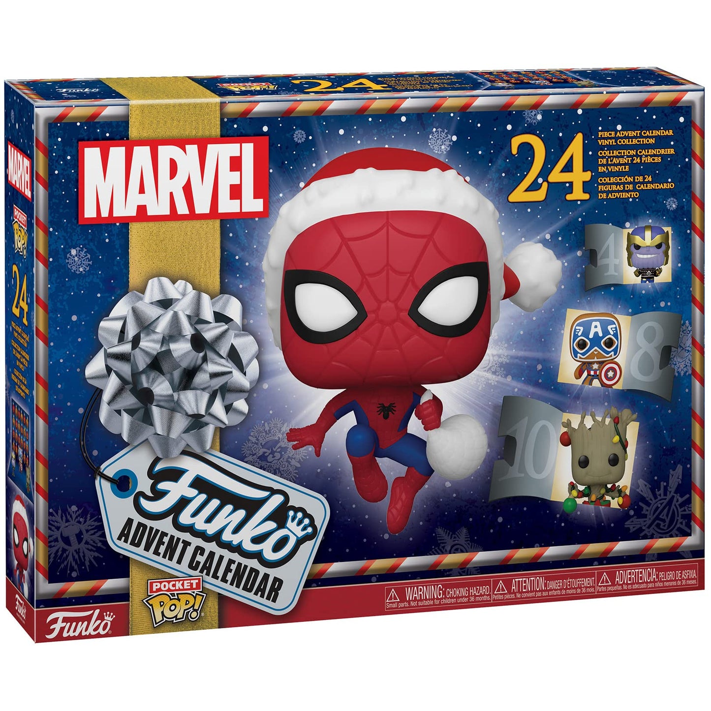 Marvel Holiday 2022, Marvel Holiday
