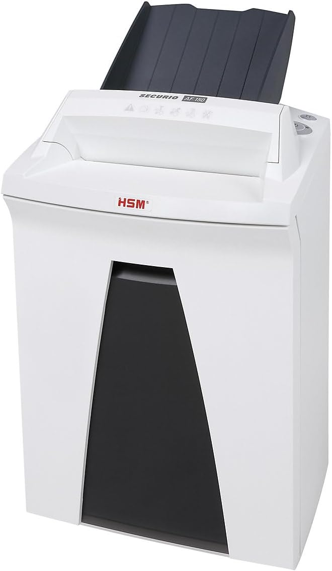 Securio AF150 Aktenvernichter, Partikelschnitt P5 / 150 Blatt