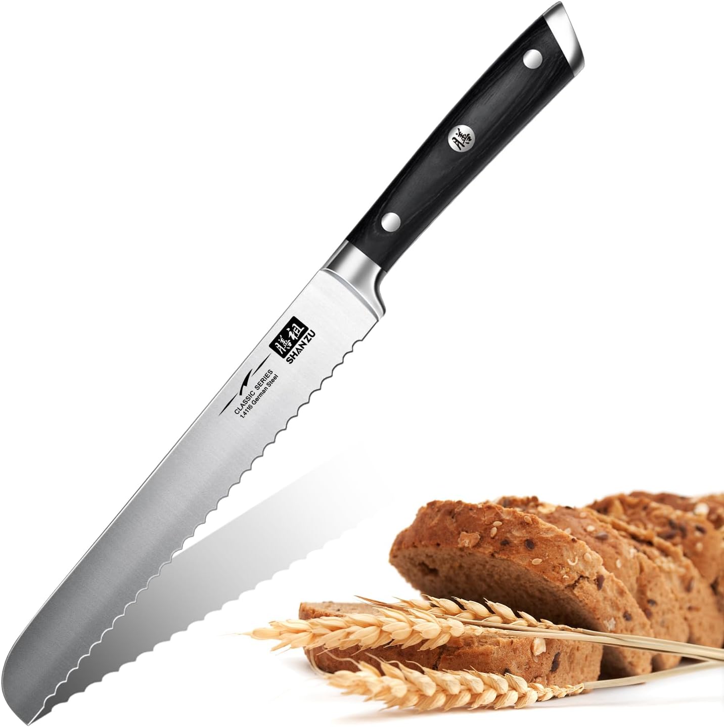 Brotmesser, Brotmesser