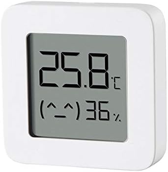 2x Mi Temperatur- und Feuchtigkeitsmonitor