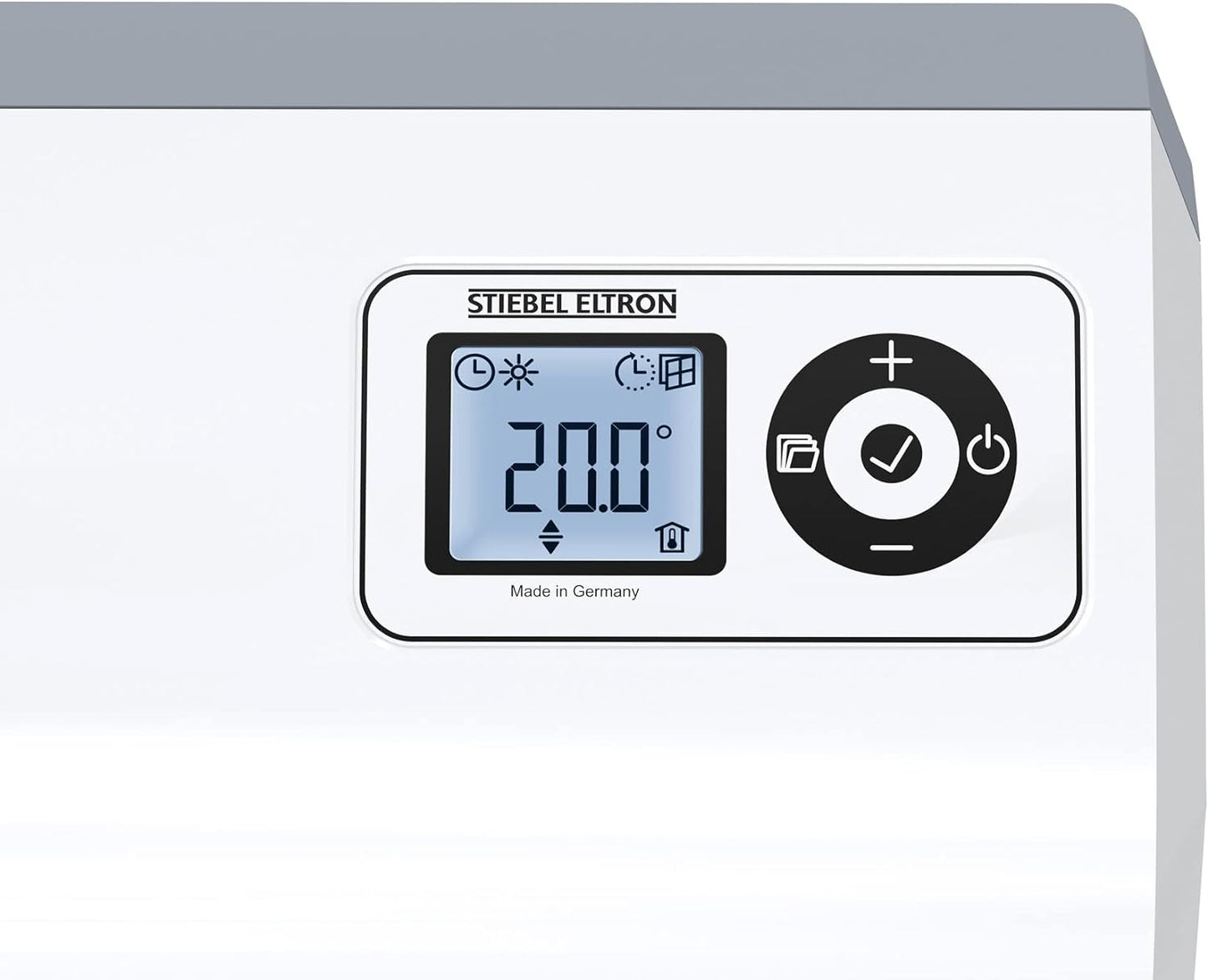 CK 20 trend LCD, Trend ohne 120 Min. Timer ; Single