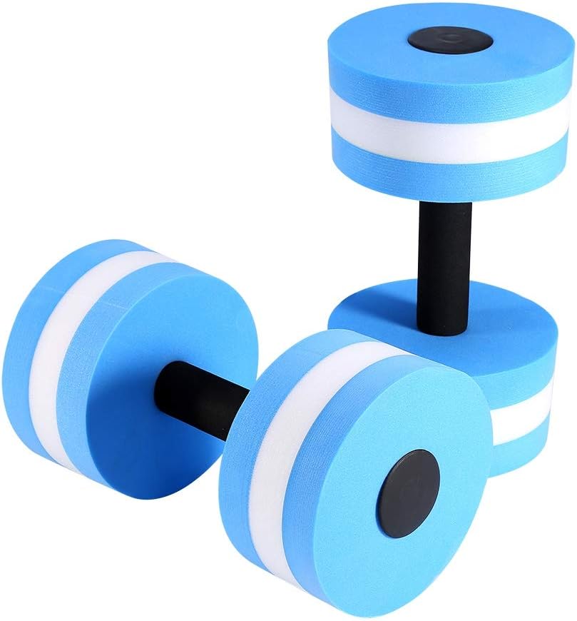Aquatic Exercise Dumbbells Set für Wassergymnastik