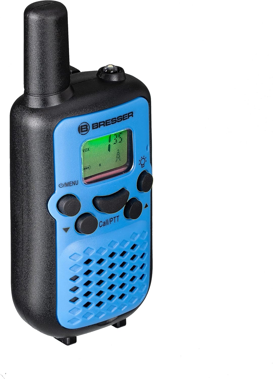 2er-Set Junior Walkie-Talkies für Kinder, Walkie-Talkie Set Blau