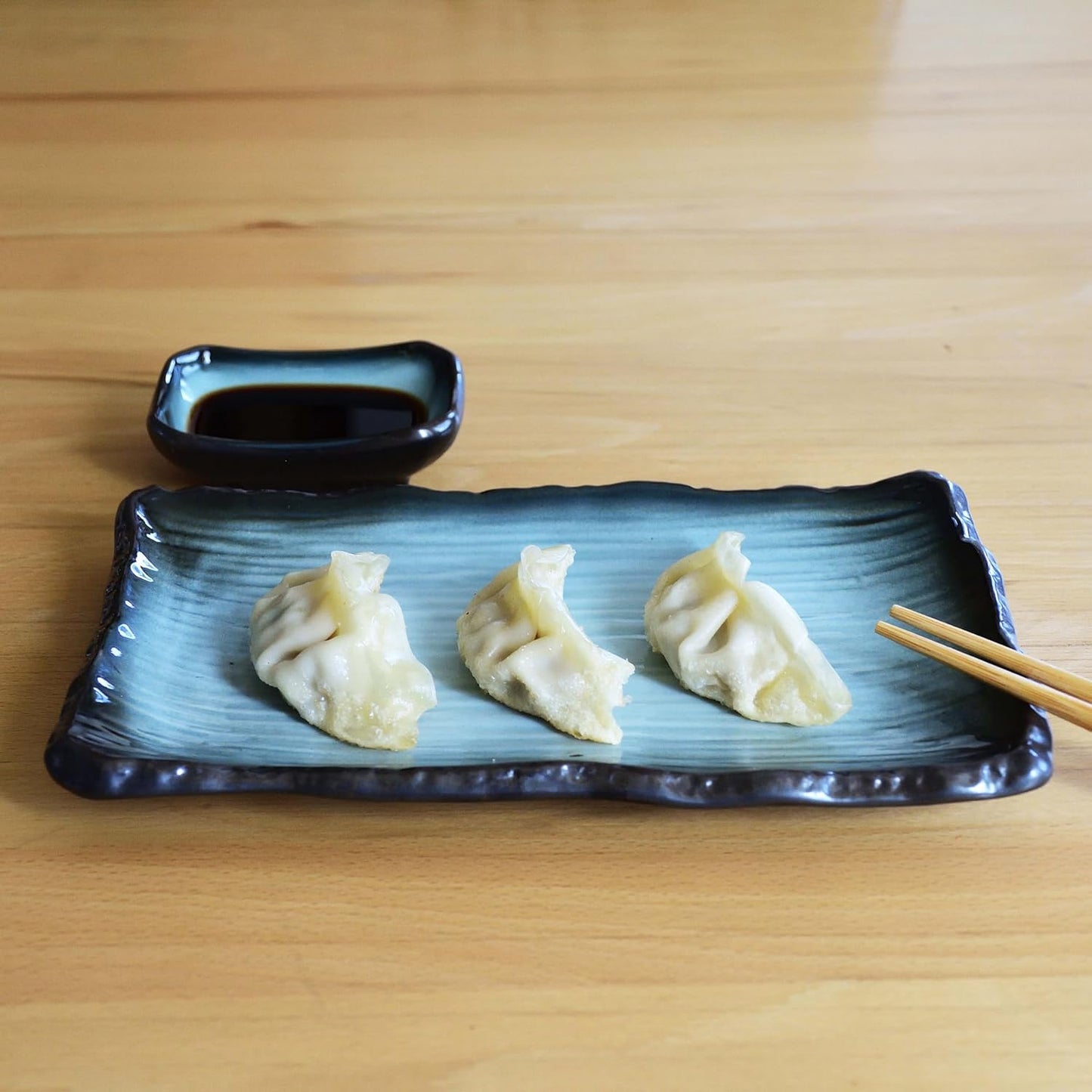 8-teiliges Sushi Geschirr Set