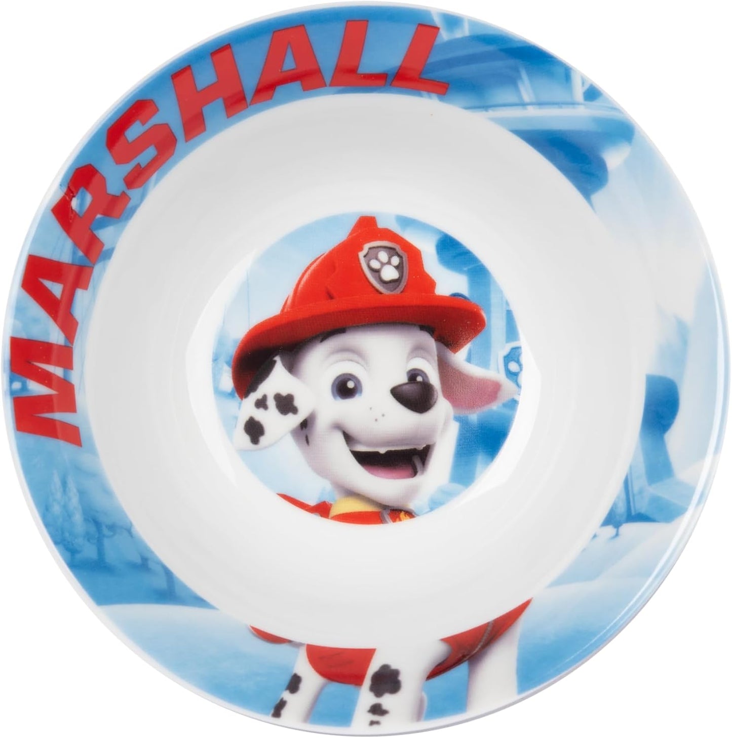 3-teilige Paw Patrol Frühstücksset