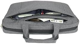 Laptop-Tasche, 15.6 Zoll, Grau 15,6 Zoll