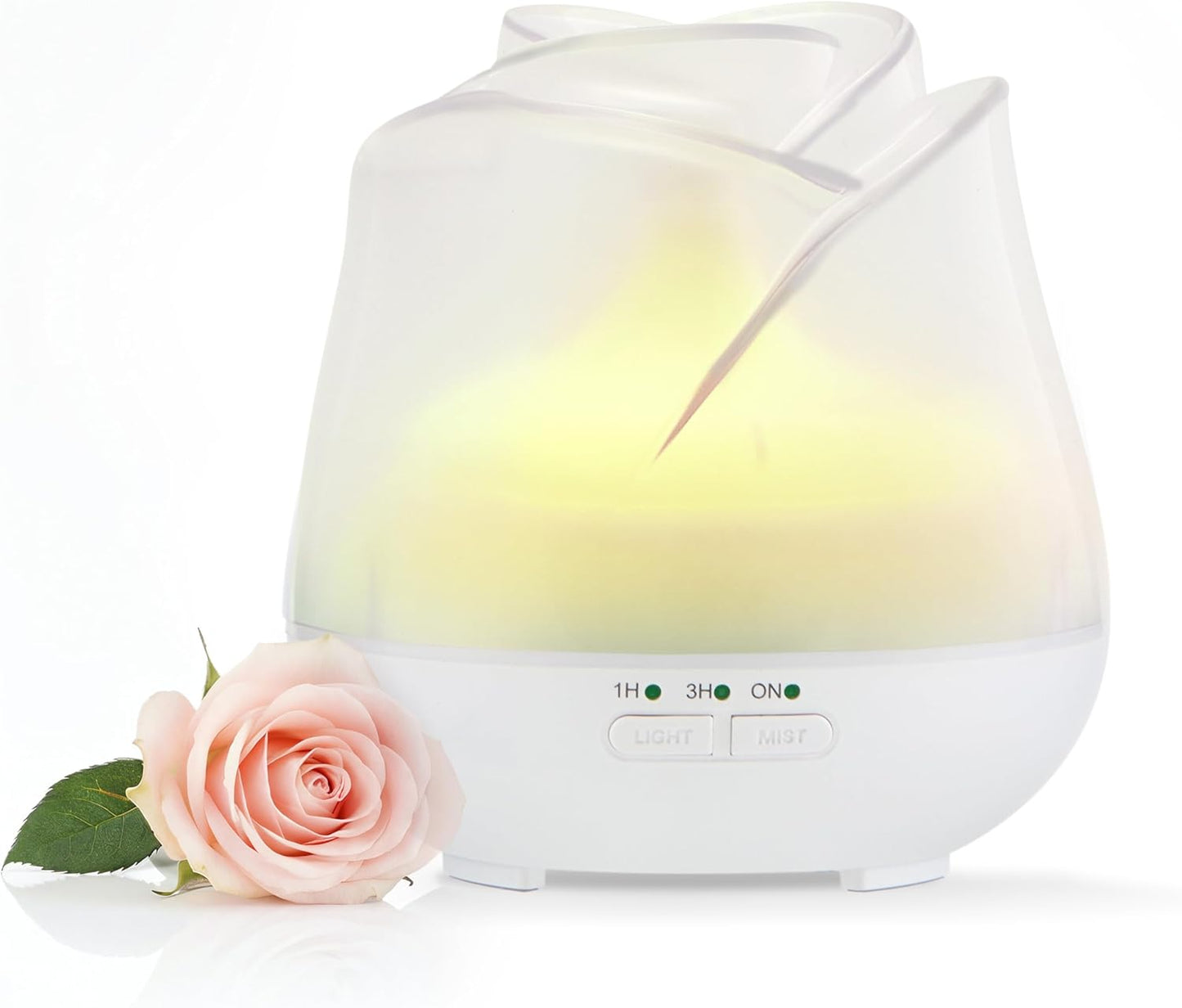 Rosen Aroma Diffuser, Matt Weiß