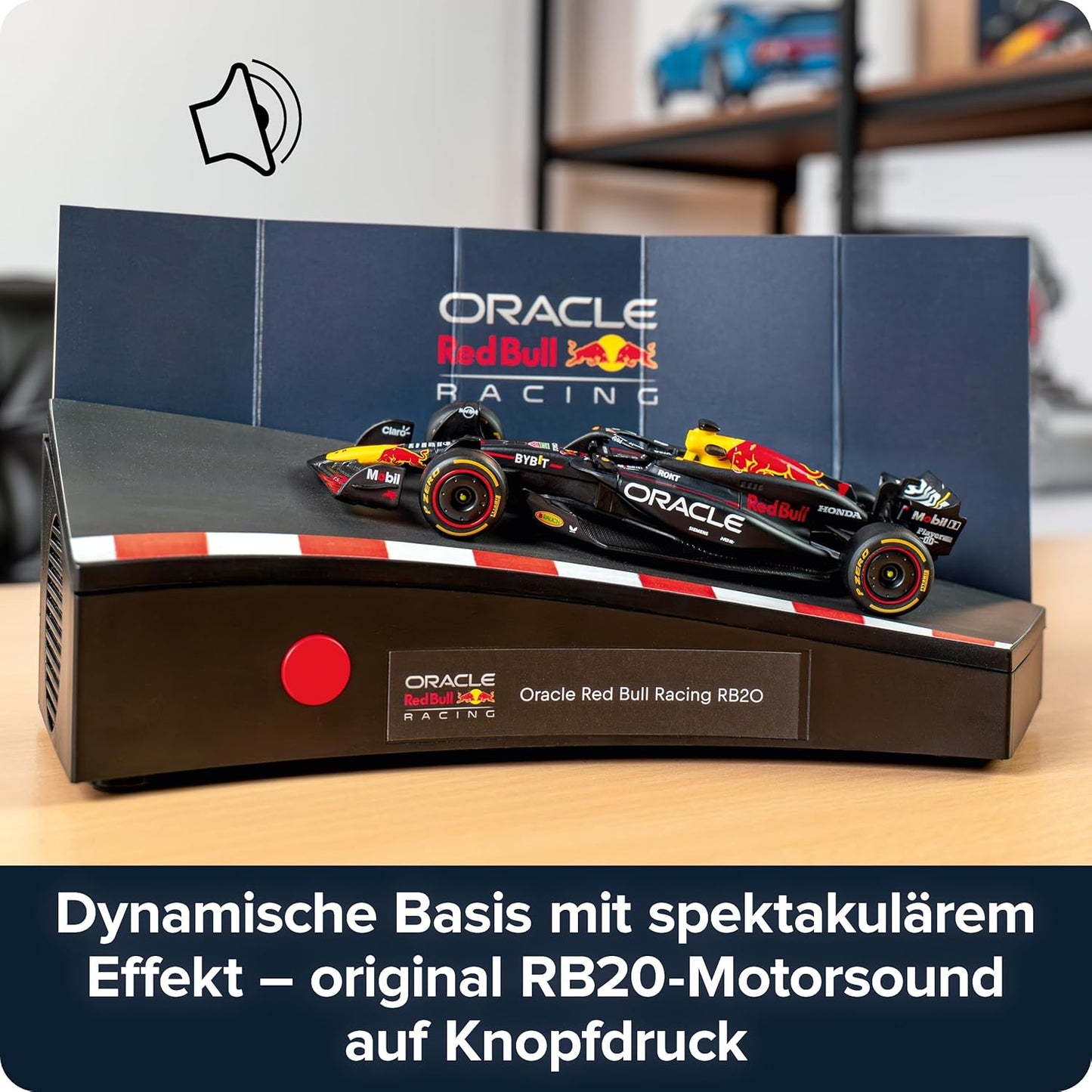 Adventskalender Oracle Red Bull Racing